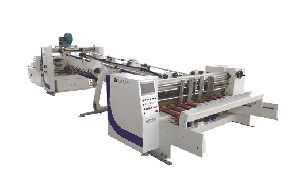 Automatic Bottom Folder Gluer QZ1227