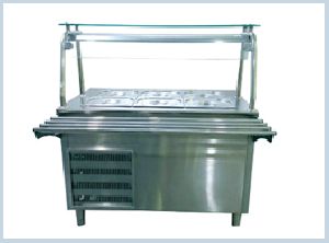 REFRIGERATED SERVICE UNIT