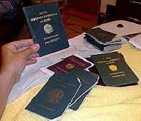Registered Travel Documents