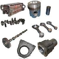 industrial machinery parts