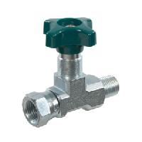 Gauge Isolator Valve