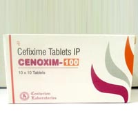 Cefixime Tablets (100mg)