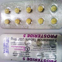 Finasteride Tablets (5mg)