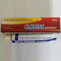 Povidone Iodine Ointment