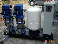 Hydro Pneumatic System