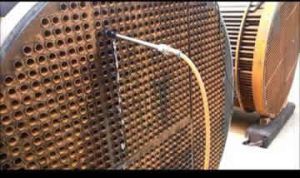 Service Heat Exchanger