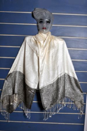 Silk Model Shawls