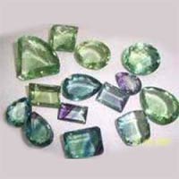 Fluorite Gemstones