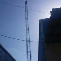 mobile towers and poles