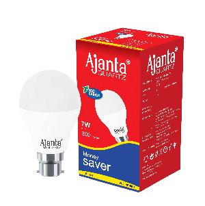 7W Ajanta Eco Series LED Bulb