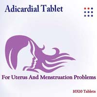 Adicardial Tablets