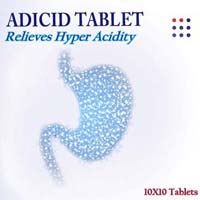 Adicid Tablets