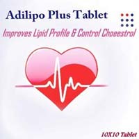 Adilipo Plus Tablets