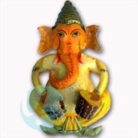 Iron Lord Ganesha