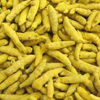 Turmeric Finger (Double Polish)