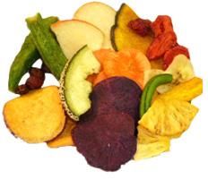 Mixed Fruit Chips