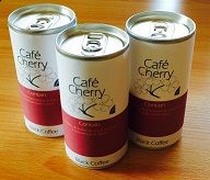 Canned Healthy Coffee