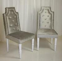 Silver Chairs
