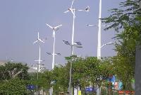 Wind Hybrid Power System