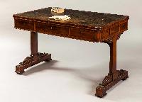 Wooden Writing Table