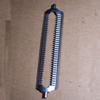 ST-9701 Vegetable Peeler Blades (Serrated & Julienne)