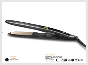 Bullet Shaped Hair Straightener