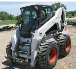 2008 Bobcat S330 Skid Steer Loader