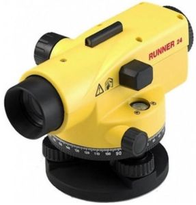 Leica Runner 24 Automatic Level Machine