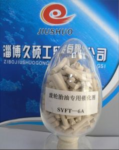 Waste Tires Oil Special Catalyst