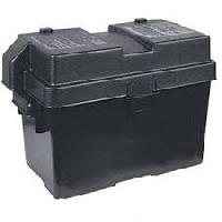 heat sealed polypropylene battery containers