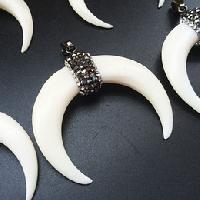 horn bone jewelry