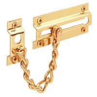Brass Door Lock