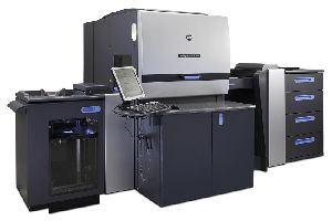 hp indigo digital printing press