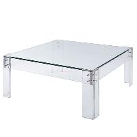 acrylic table