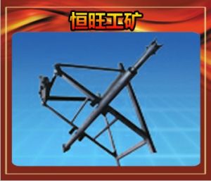 Electric Drill Rock Drill Frame