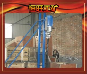Electric Rock Drill Frame