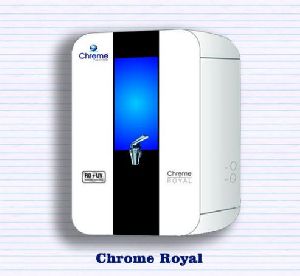 Chrome RO Royal Water Purifier
