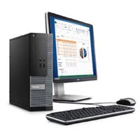 Dell Desktop Optiplex