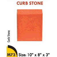 Curb Stone Moulds