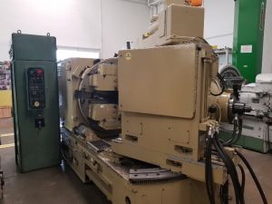 MODUL ZFTK 500/2 Straight Bevel Gear Generator