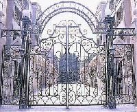 Mild Steel Gate