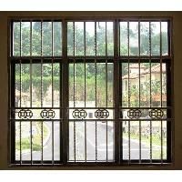 Mild Steel Windows