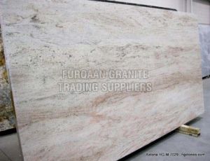 Astoria Pink Granite Slabs