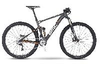 Fourstroke Trailcrew Bike