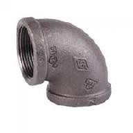 Black Steam Pipe Fittings