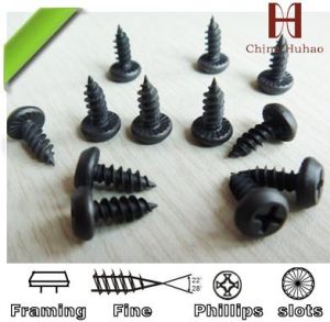 Pan Framing Self Tapping Screw