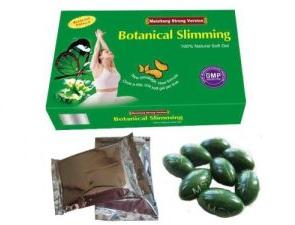 Advanced Formula MSV Meizitang Strong Version Botanical Slimming Soft