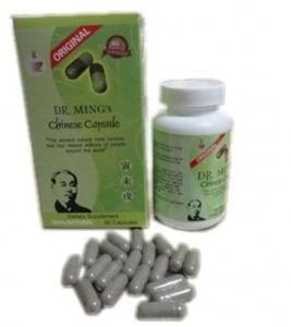 Dr Ming's Chinese Capsule