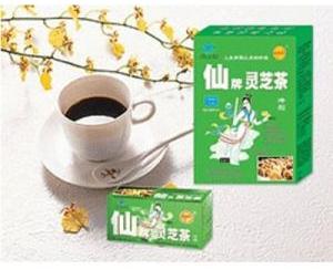 Ganoderma Lucidum Tea