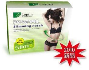 Leptin Powerful Slimming Patch